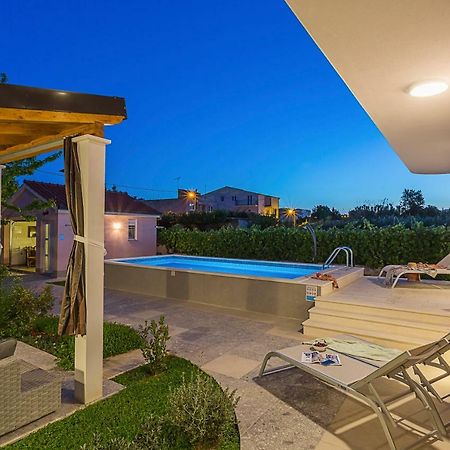 Villa Sweet Home Marija With Heated Pool Сплит Экстерьер фото