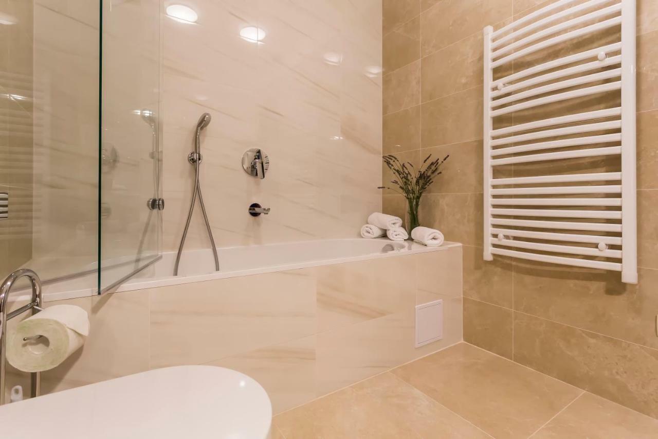 Villa Sweet Home Marija With Heated Pool Сплит Экстерьер фото