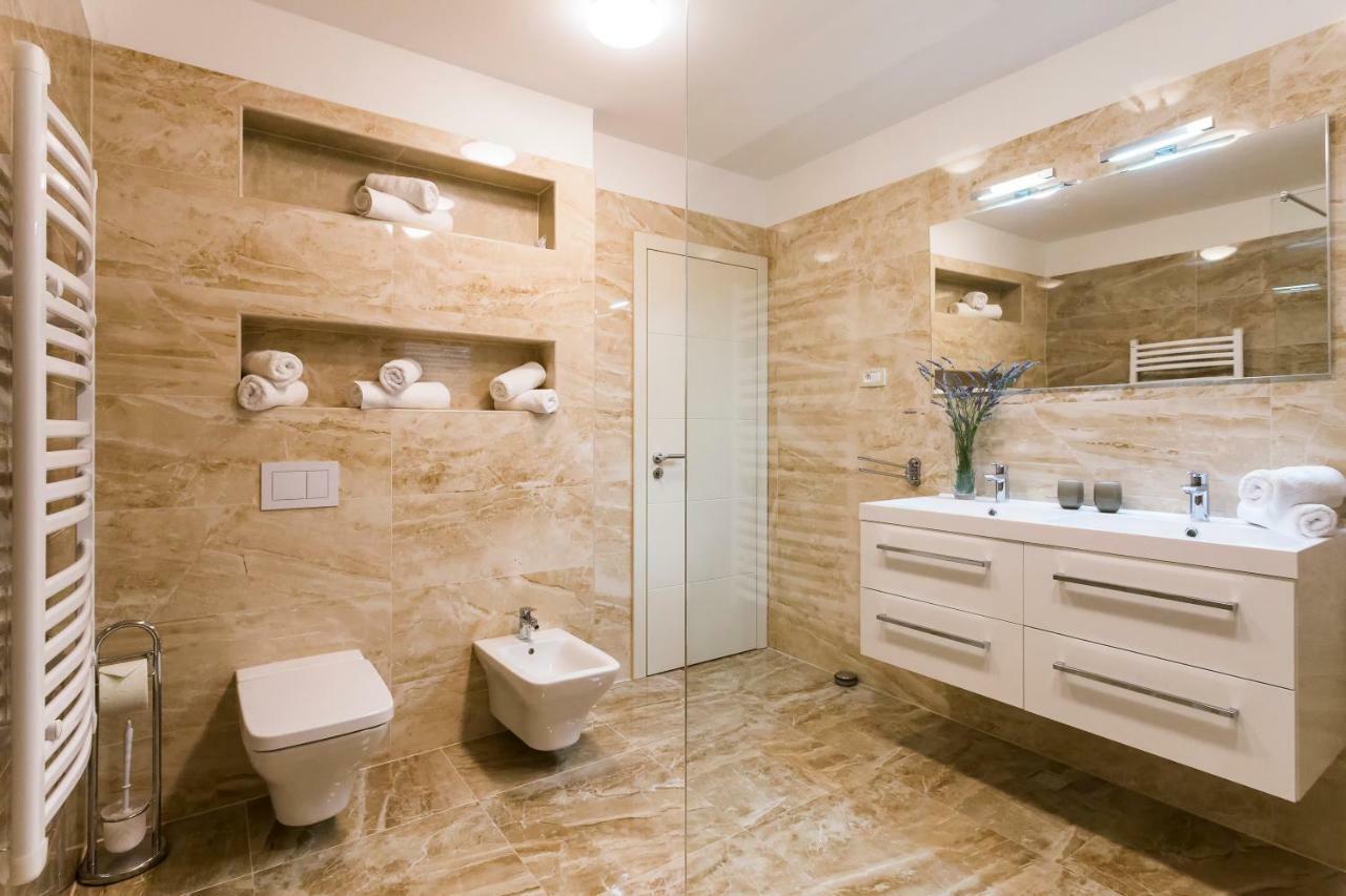 Villa Sweet Home Marija With Heated Pool Сплит Экстерьер фото